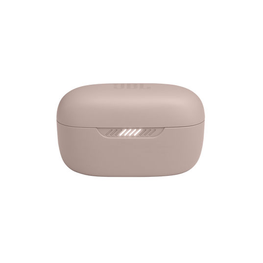 JBL Live Free NC+ TWS - Rose - True wireless Noise Cancelling earbuds - Detailshot 4